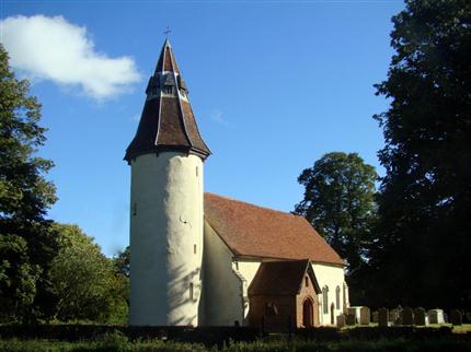 Lamarsh Church
